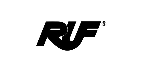 Logo del brand di automobili RUF
