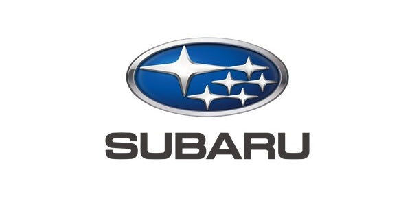 Logo del brand di automobili Subaru