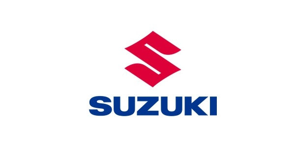 Logo del brand di automobili International Suzuki