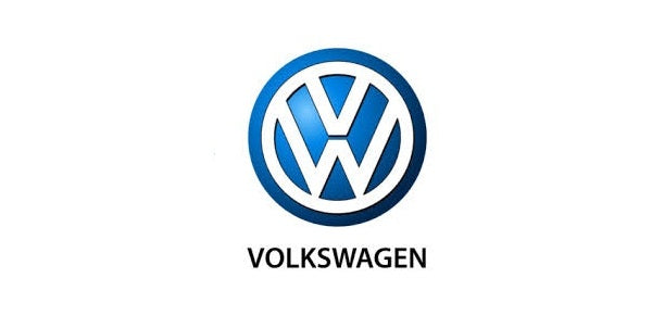Logo del brand di automobili International Volkswagen