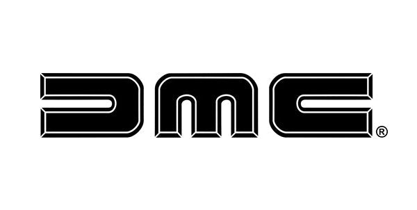 Logo del brand di automobili DeLorean