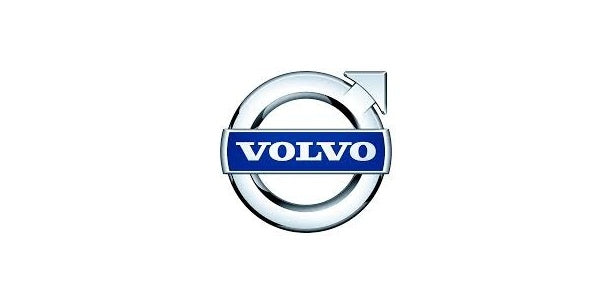 Logo del brand di automobili International Volvo