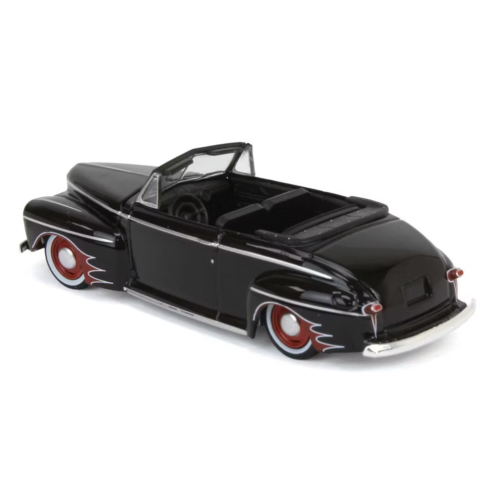 1947 Ford Deluxe Convertible - California Lowriders Series - Greenlight - Scala 1/64