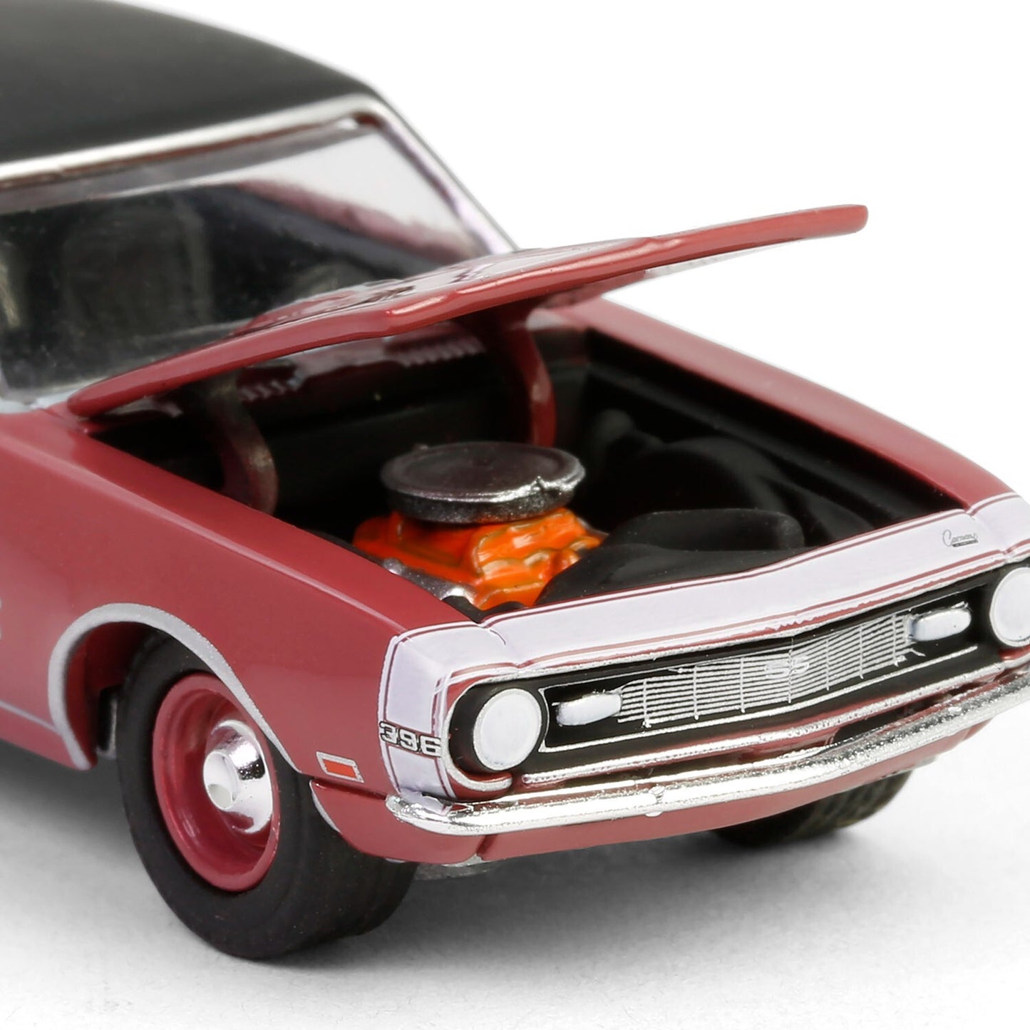 1968 Chevrolet Camaro SS 396 - GL Muscle Series - Greenlight - Scala 1/64