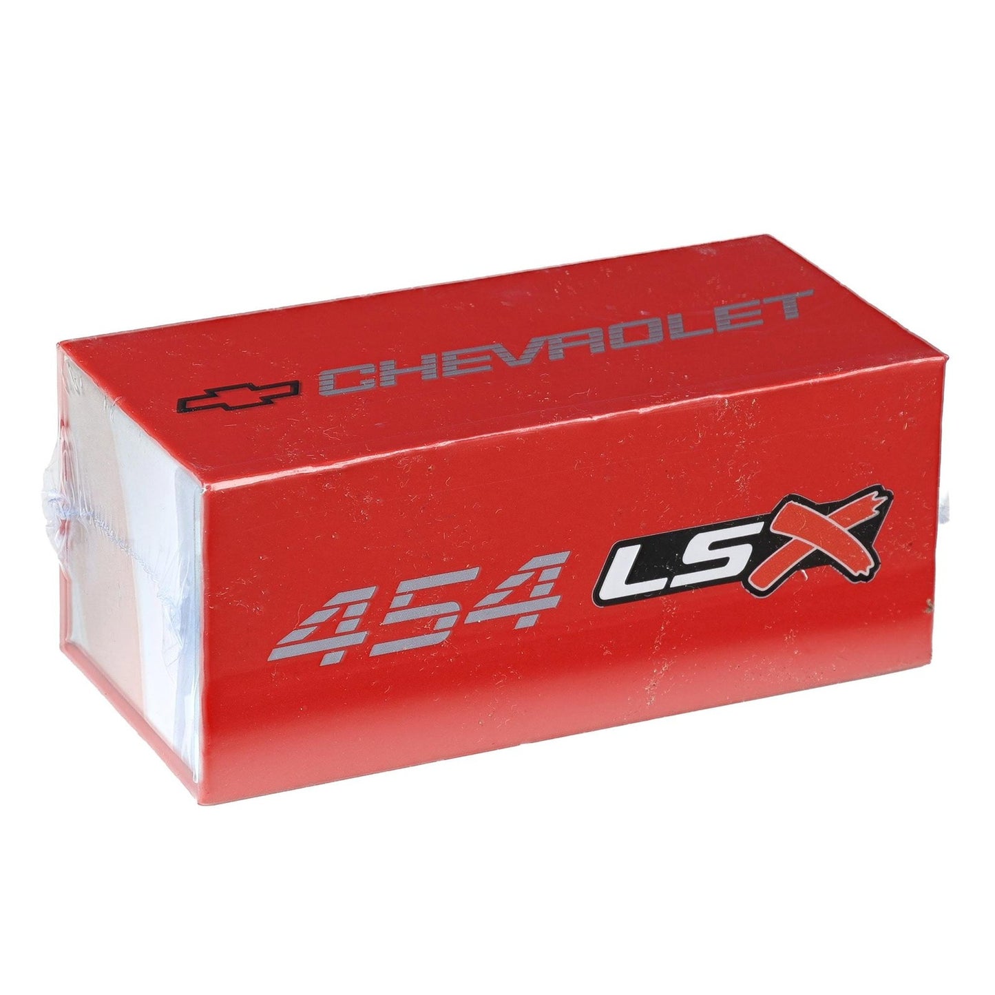 2006 Chevrolet Silverado 454 LSX  Single Cab Pickup Victory Red - Para64 - Scala 1/64 PB-55382