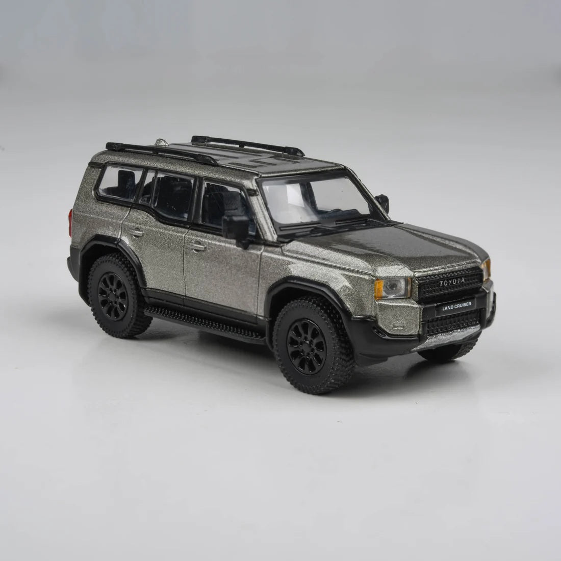 2024 Toyota Land Cruiser 250 Prado Meteor Shower LHD - Para64 - Scala 1/64