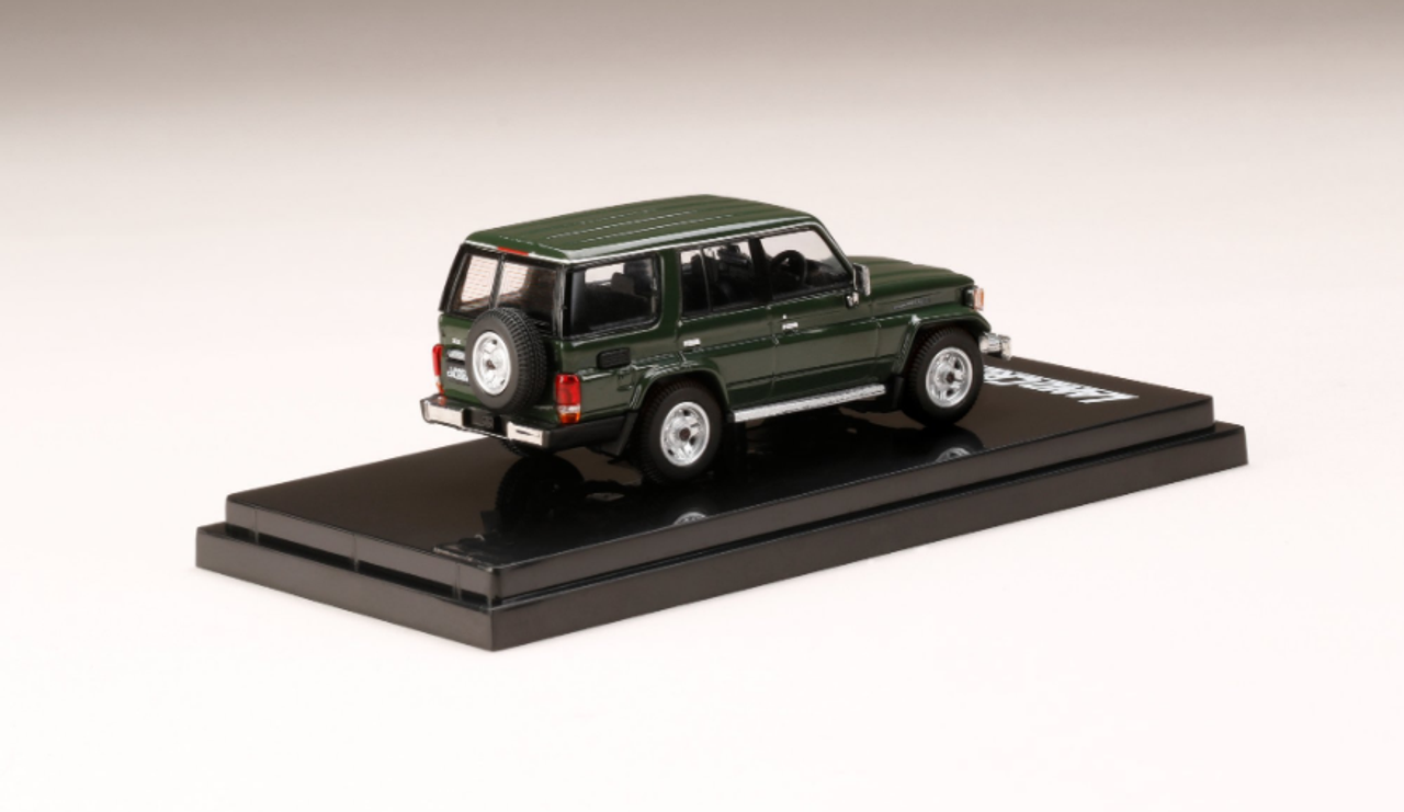 1944 Willys MB Jeep Negro - Máquinas M2 - Escala 1/64