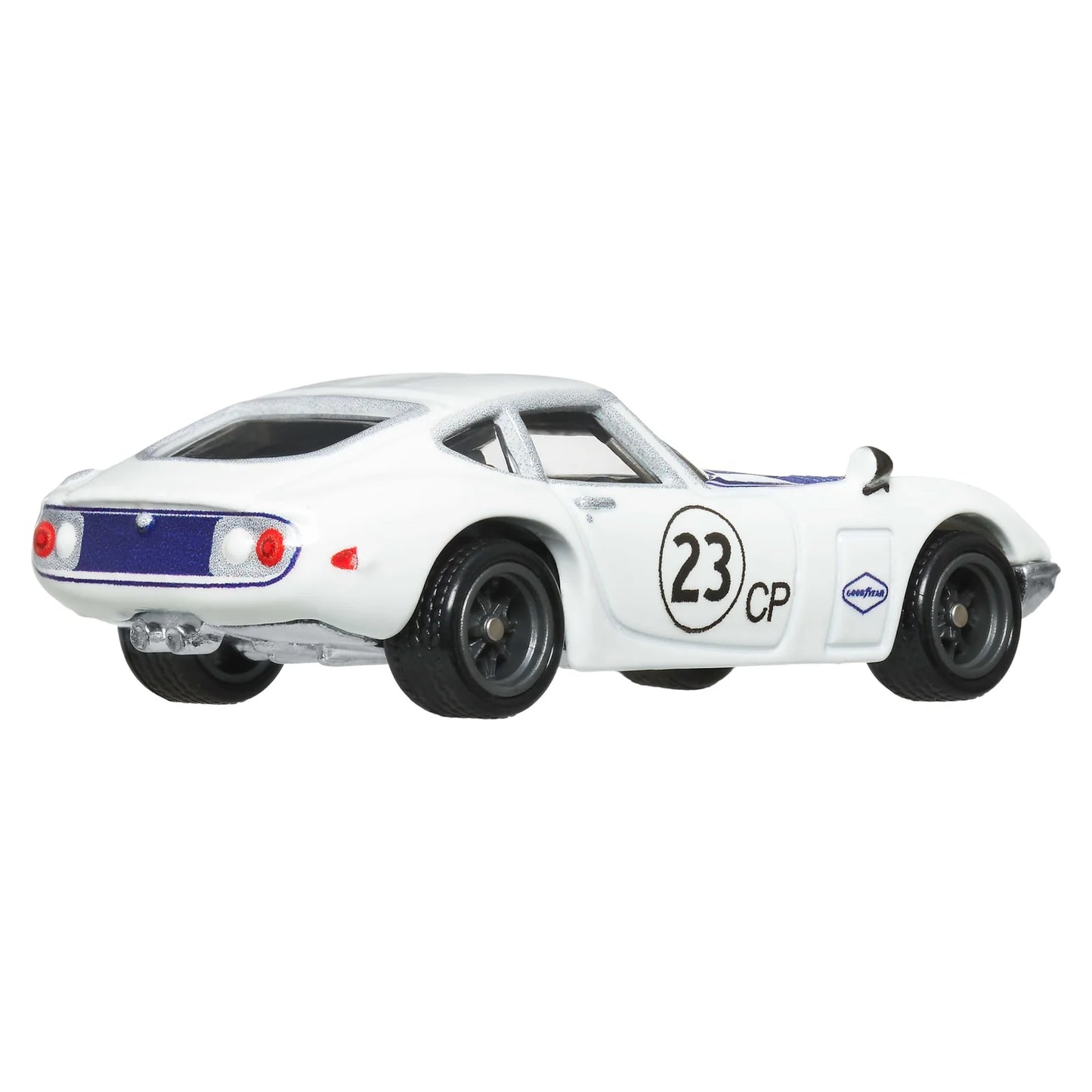 2-Pack Toyota 2000GT - Toyota Supra - Hot Wheels Premium - Scala 1/64