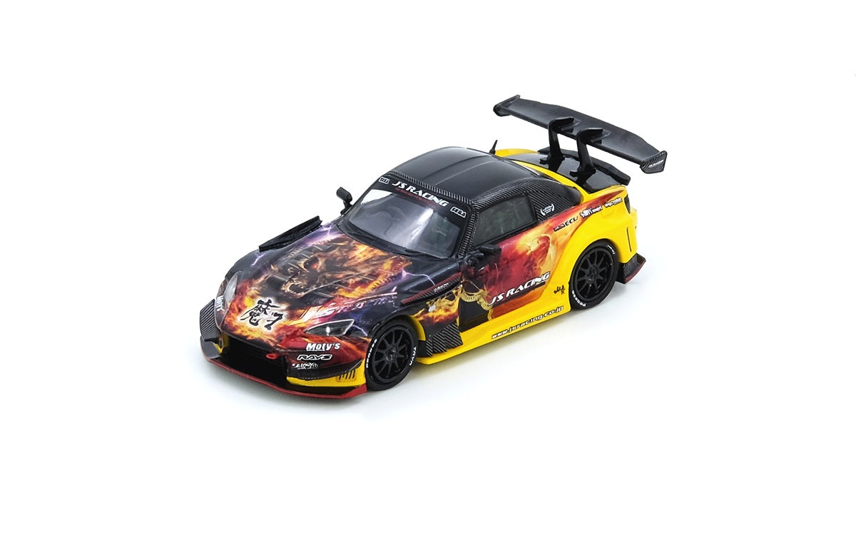 Honda S2000 J's Racing (AP1) Maou - INNO64 - Scala 1/64 - IN64-S200JS-MAOU
