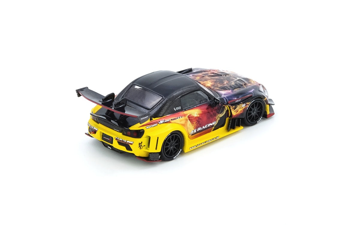 Honda S2000 J's Racing (AP1) Maou - INNO64 - Scala 1/64 - IN64-S200JS-MAOU