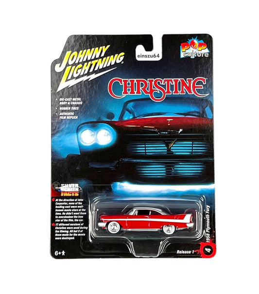 Modellini statici camion Johnny Lightning Scala 1:64 Modellini statici camion Johnny Lightning Scala 1:64