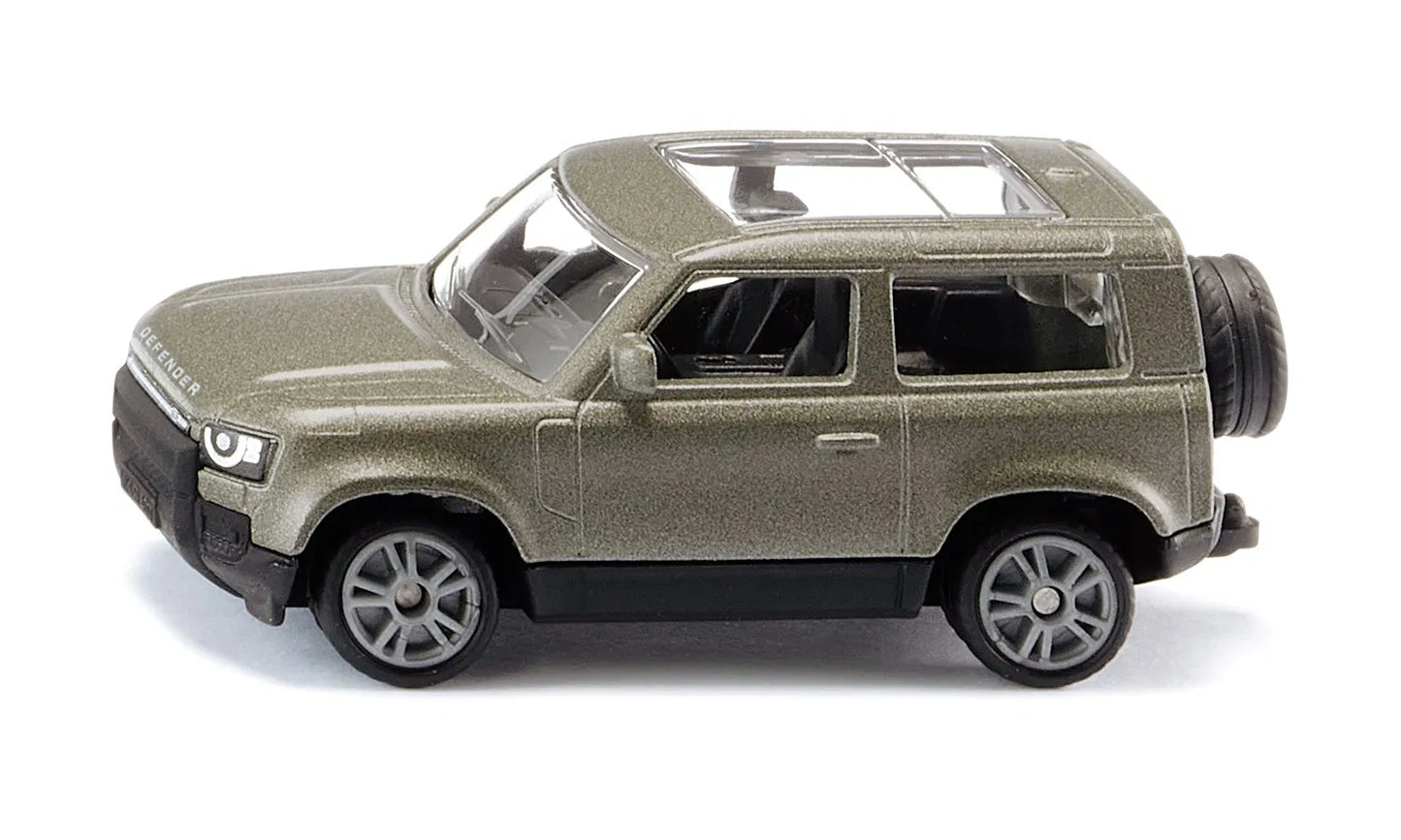 Land Rover Defender 90 P400 AWD 1549 - SIKU - Scala 1/64 Circa