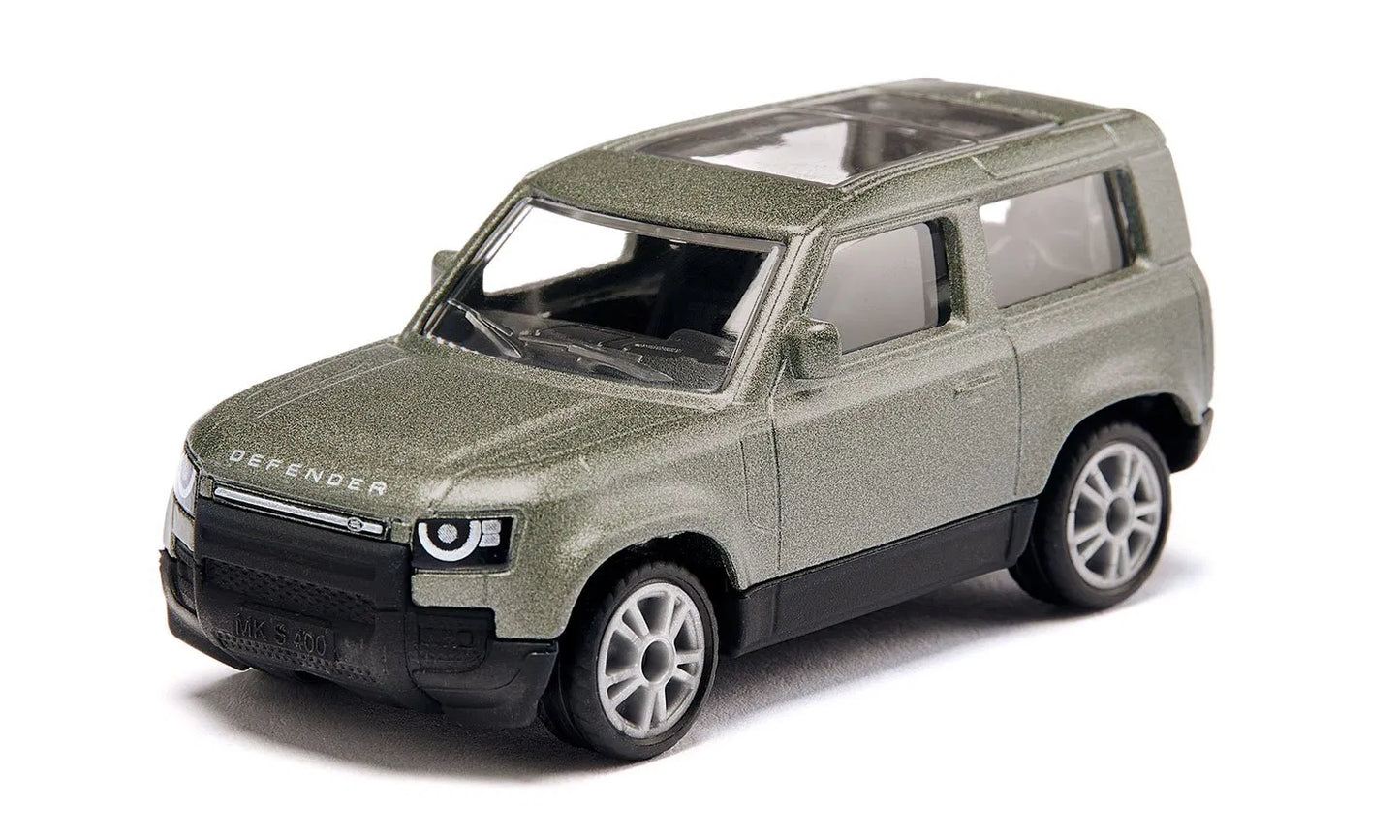 Land Rover Defender 90 P400 AWD 1549 - SIKU - Scala 1/64 Circa