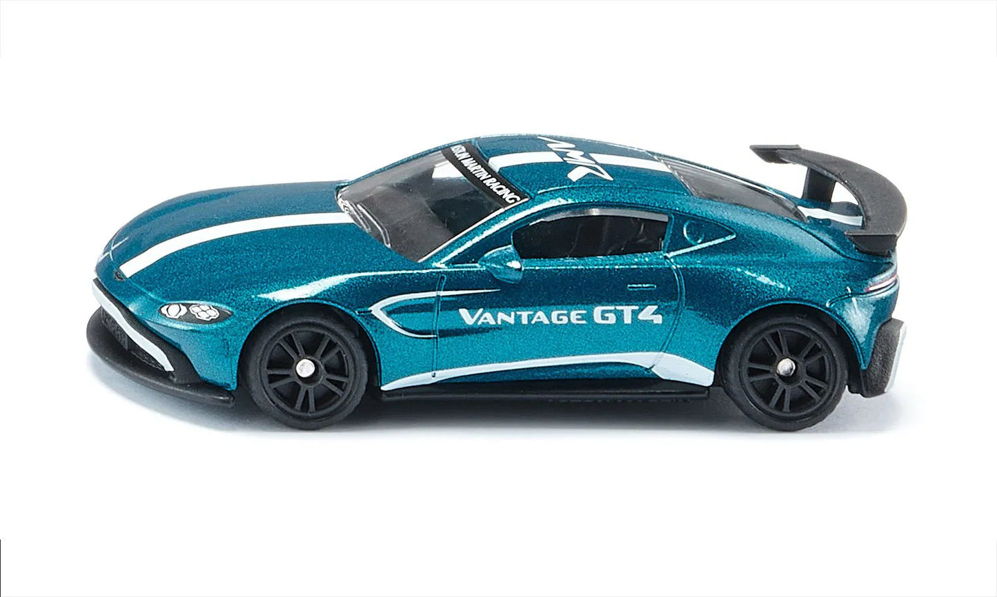 Aston Martin Vantage GT4 1577 - SIKU - Scala 1/64 Circa