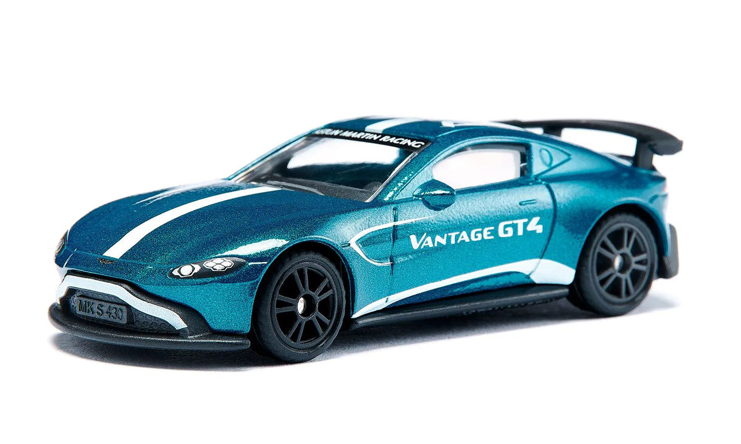 Aston Martin Vantage GT4 1577 - SIKU - Scala 1/64 Circa