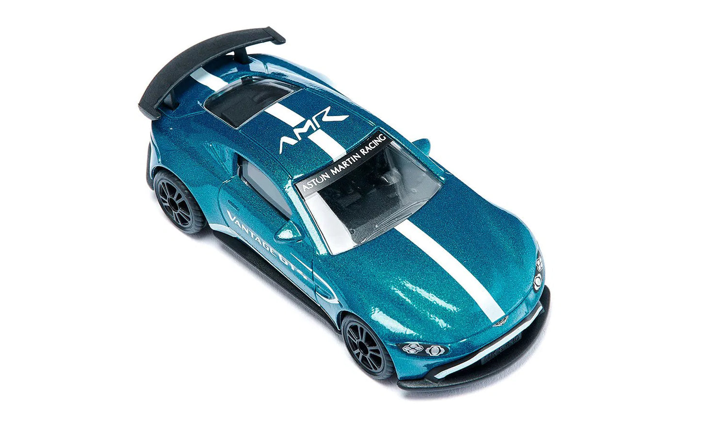 Aston Martin Vantage GT4 1577 - SIKU - Scala 1/64 Circa