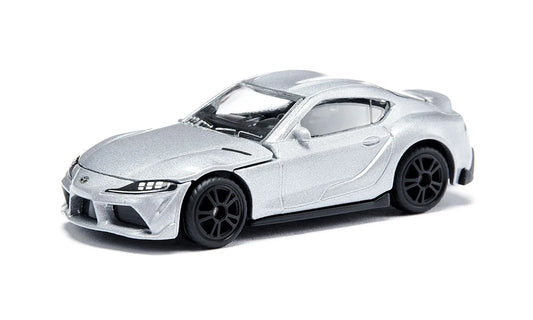 Toyota GR Supra 1578 - SIKU - Scala 1/64 Circa