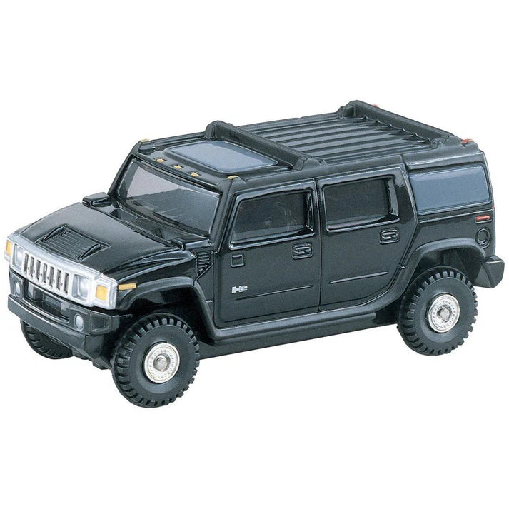 Hummer H2 - Takara Tomy Tomica - Scala 1/67