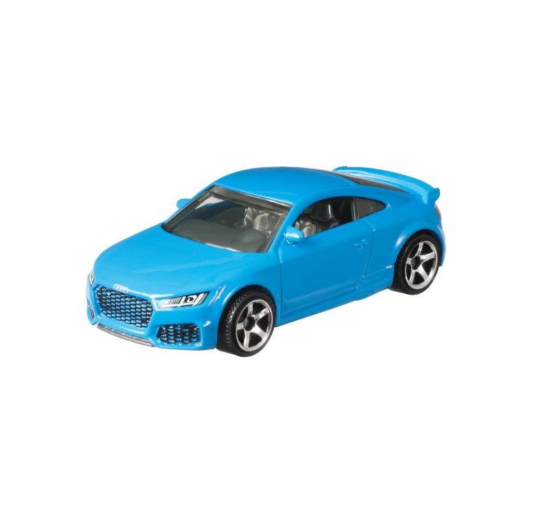 2020 Audi TT RS Coupe #16 Light Blue - Matchbox - Scala 1/64 Circa