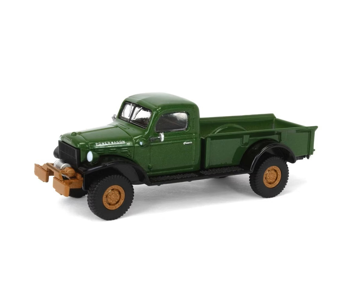 1947 Dodge Power Wagon - Pawn Stars - Hollywood Series - Greenlight - Scala 1/64