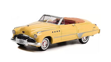 Cargar imagen en el visor de la galería, 1949 Buick Roadmaster Rain Man - Greenlight - Serie Hollywood escala 1/64
