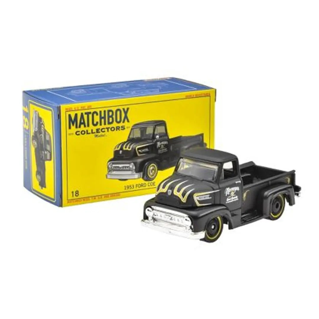 1953 Ford COE 18/20 - Matchbox Collectors - Scala 1/64 Circa