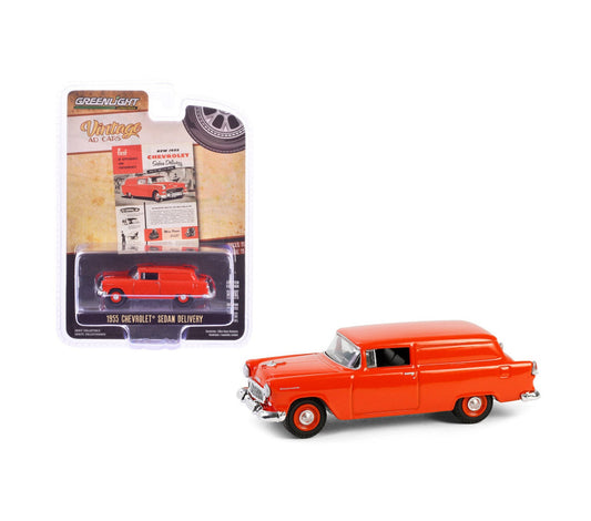 1971 Volkswagen Tipo 181 La Cosa con Tablas de Surf Serie Naranja Hobby Shop - Greenlight - Escala 1/64