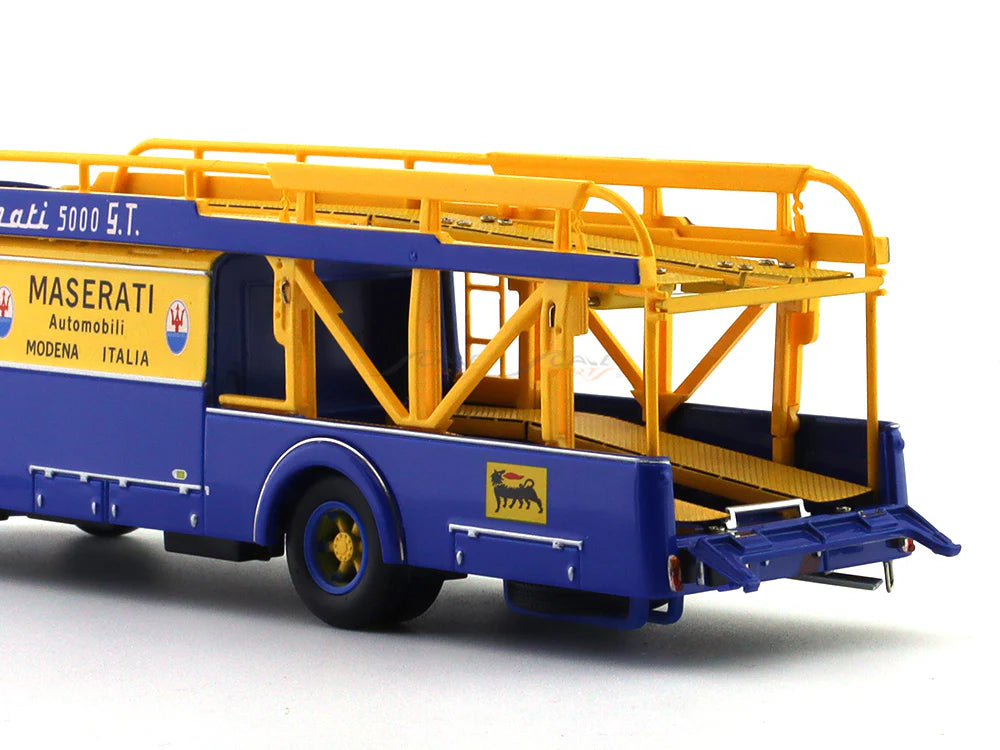 1957 Fiat 642 RN2 Bartoletti Maserati Transporter - Stance Hunters - Scala 1/64