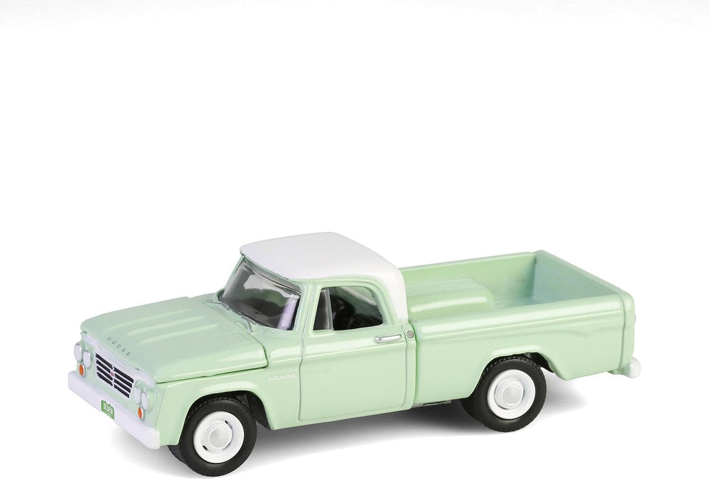 Chevrolet Tahoe LT 2022 Edición Texas con Hombre en Traje Serie Hobby Shop - Greenlight - Escala 1/64