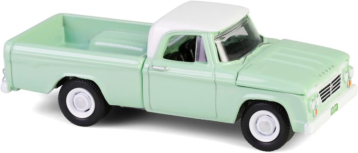 Chevrolet Tahoe LT 2022 Edición Texas con Hombre en Traje Serie Hobby Shop - Greenlight - Escala 1/64