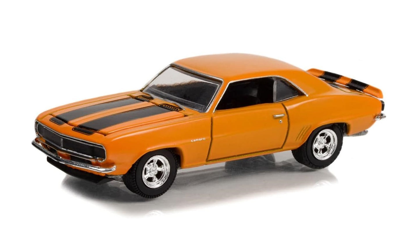 1967 Ford Mustang Eleanor - Desaparecido en 60 segundos - Greenlight - Escala 1/64 Serie Hollywood