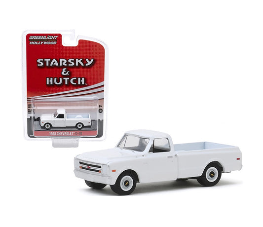 1968 Chevrolet C-10 Pickup Starsky & Hutch TV Series - Greenlight - Scala 1/64