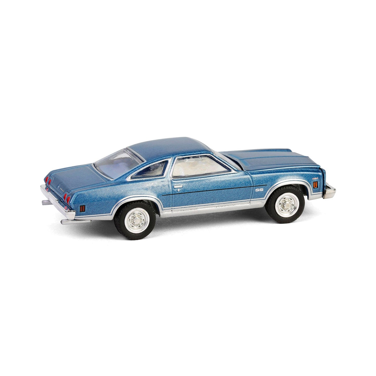 1973 Chevrolet Chevelle SS 454 - GL Muscle Series - Greenlight - Scala 1/64