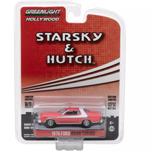 Load image into Gallery viewer, Ford Gran Torino 1976 Starsky &amp; Hutch TV Series - Greenlight - Scala 1/64
