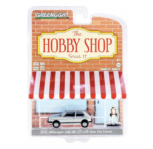 1971 Volkswagen Tipo 181 La Cosa con Tablas de Surf Serie Naranja Hobby Shop - Greenlight - Escala 1/64