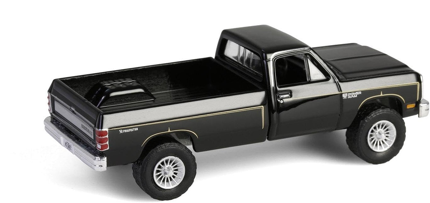 1981 Dodge Power Ram Prospector A-Team TV Series - Greenlight - Scala 1/64