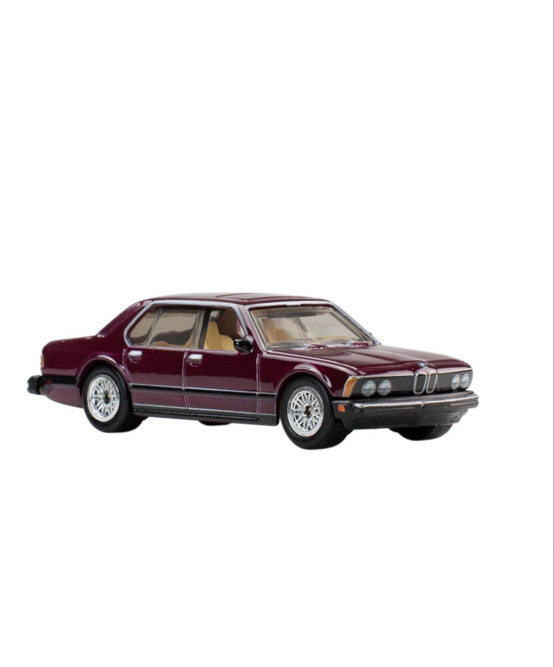 1983 BMW 733i Stranger Things - Hot Wheels Premium - Scala 1/64