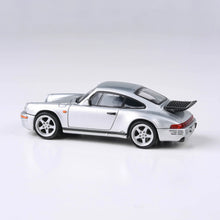 Charger l&#39;image dans la galerie, 1987 RUF CTR Yellowbird Silver - Para64 - Scala 1/64
