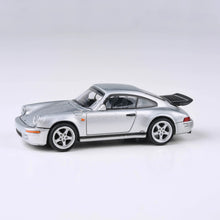 Charger l&#39;image dans la galerie, 1987 RUF CTR Yellowbird Silver - Para64 - Scala 1/64
