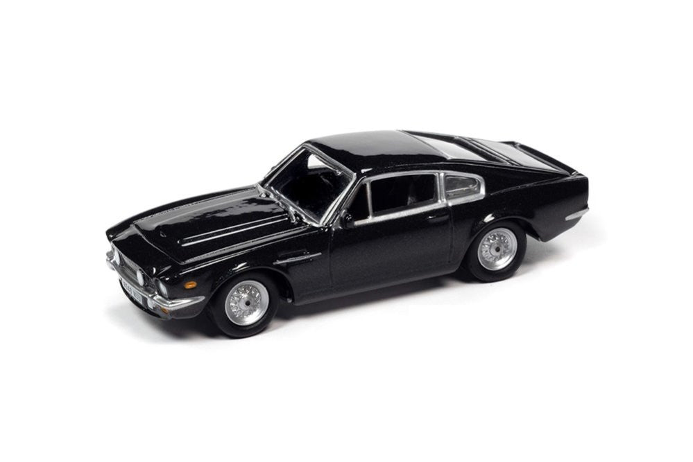 1987 Aston Martin V8 James Bond 007 "No Time To Die" - Johnny Lightning - Scala 1/64