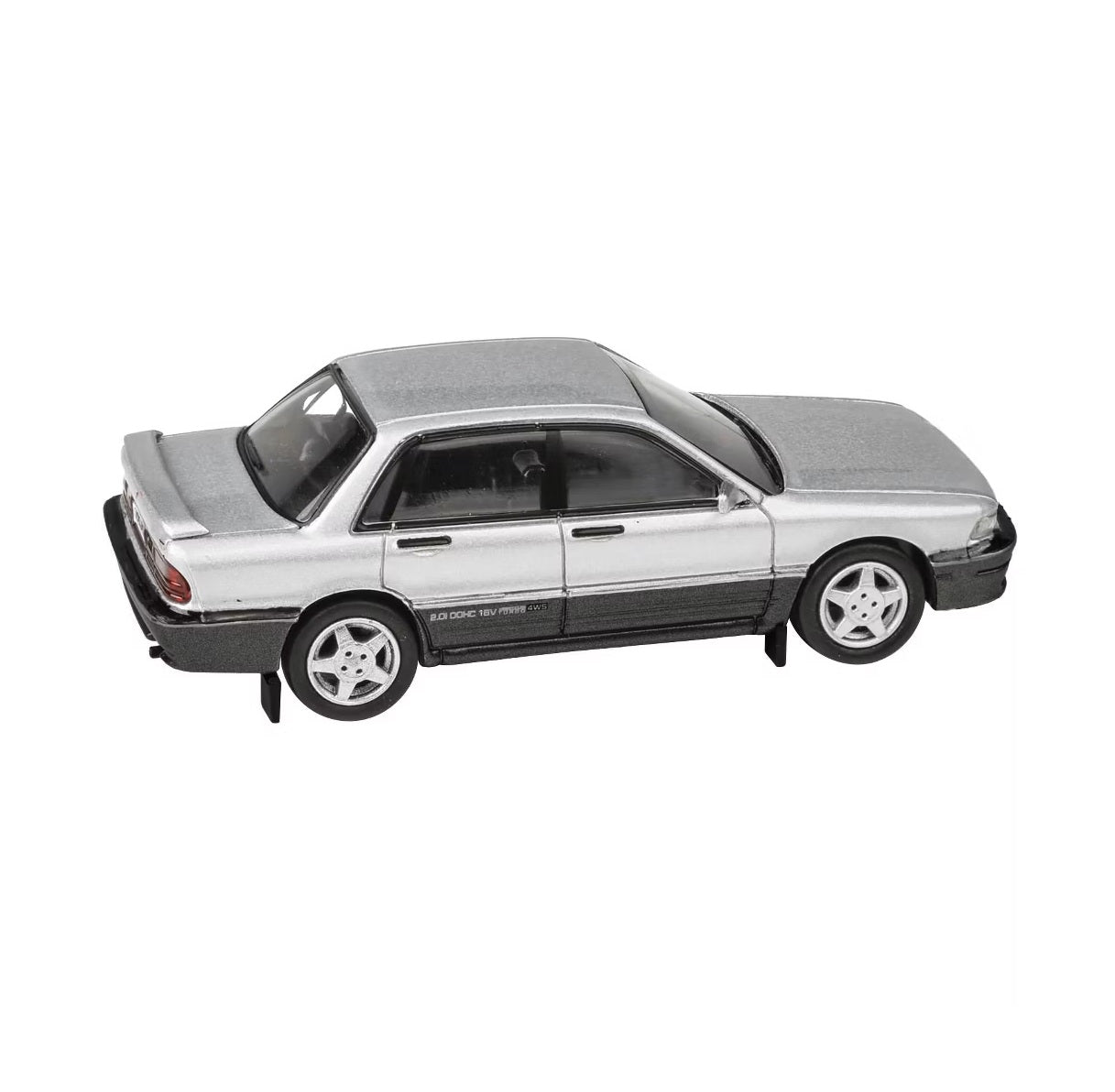 1988 Mitsubishi Galant VR-4 Grace Silver LHD - Para64 - Scala 1/64