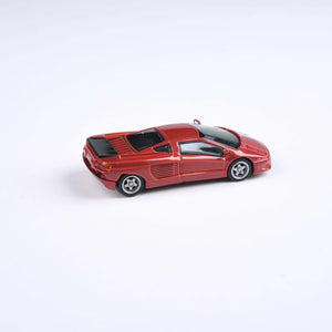 1991 Cizeta-Moroder V16T  Rosso Diablo - Para64 - Scala 1/64