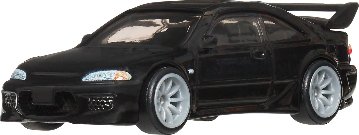 1993 Honda Civic Coupe EX EJ1 Fast & Furious - Hot Wheels Premium - Scala 1/64