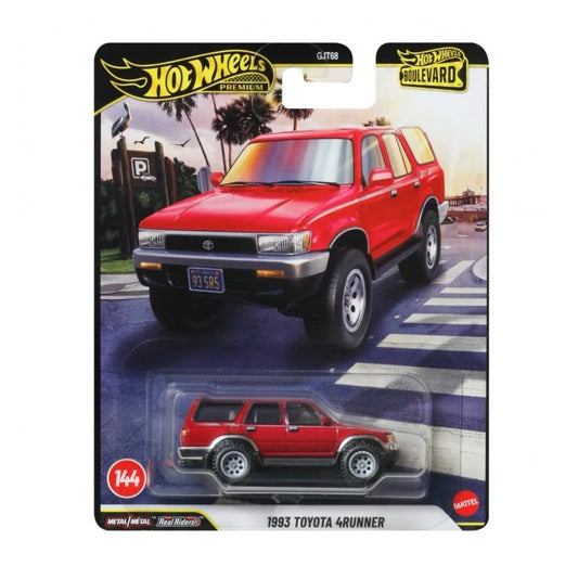 1993 Toyota 4Runner Boulevard - Hot Wheels Premium - Scala 1/64