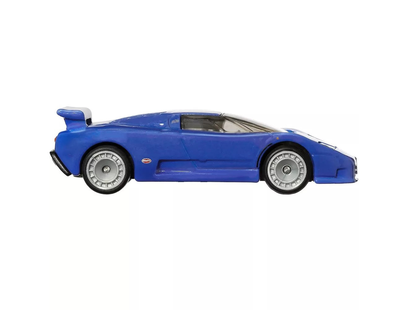 1994 Bugatti EB110 Blue Exotic Envy - Series Car Culture - Hot Wheels Premium - Scala 1/64