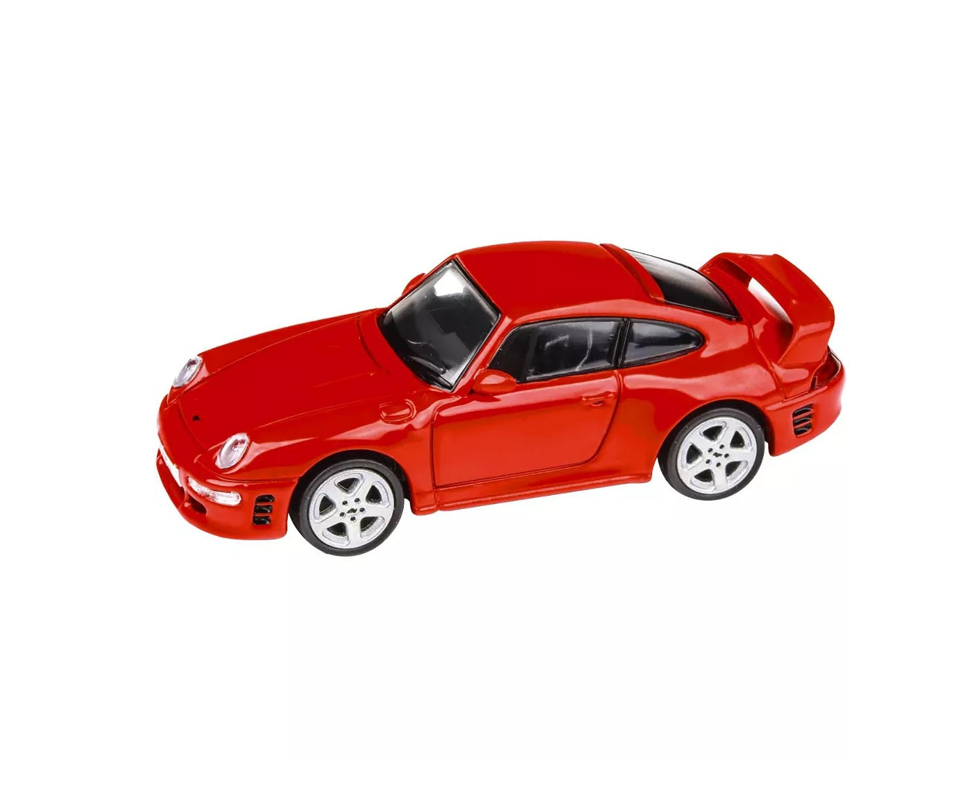 1995 RUF CTR2 Guards Red - Para64 - Scala 1/64