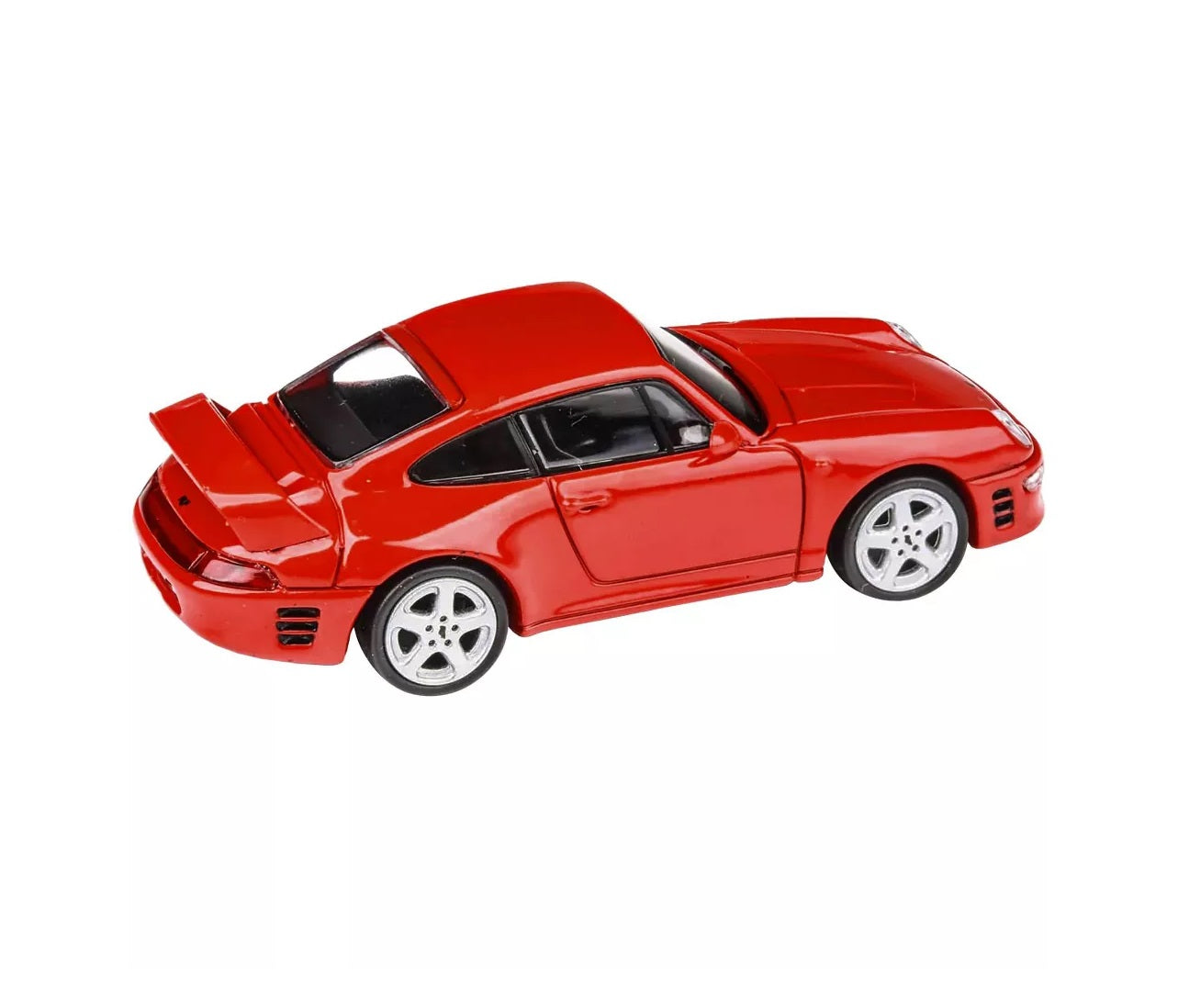 1995 RUF CTR2 Guards Red - Para64 - Scala 1/64