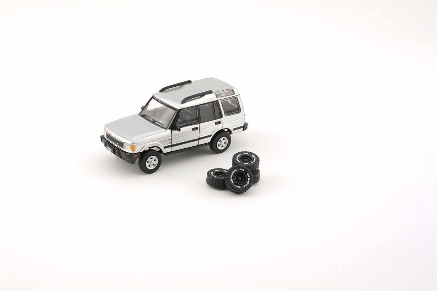 1944 Willys MB Jeep Negro - Máquinas M2 - Escala 1/64