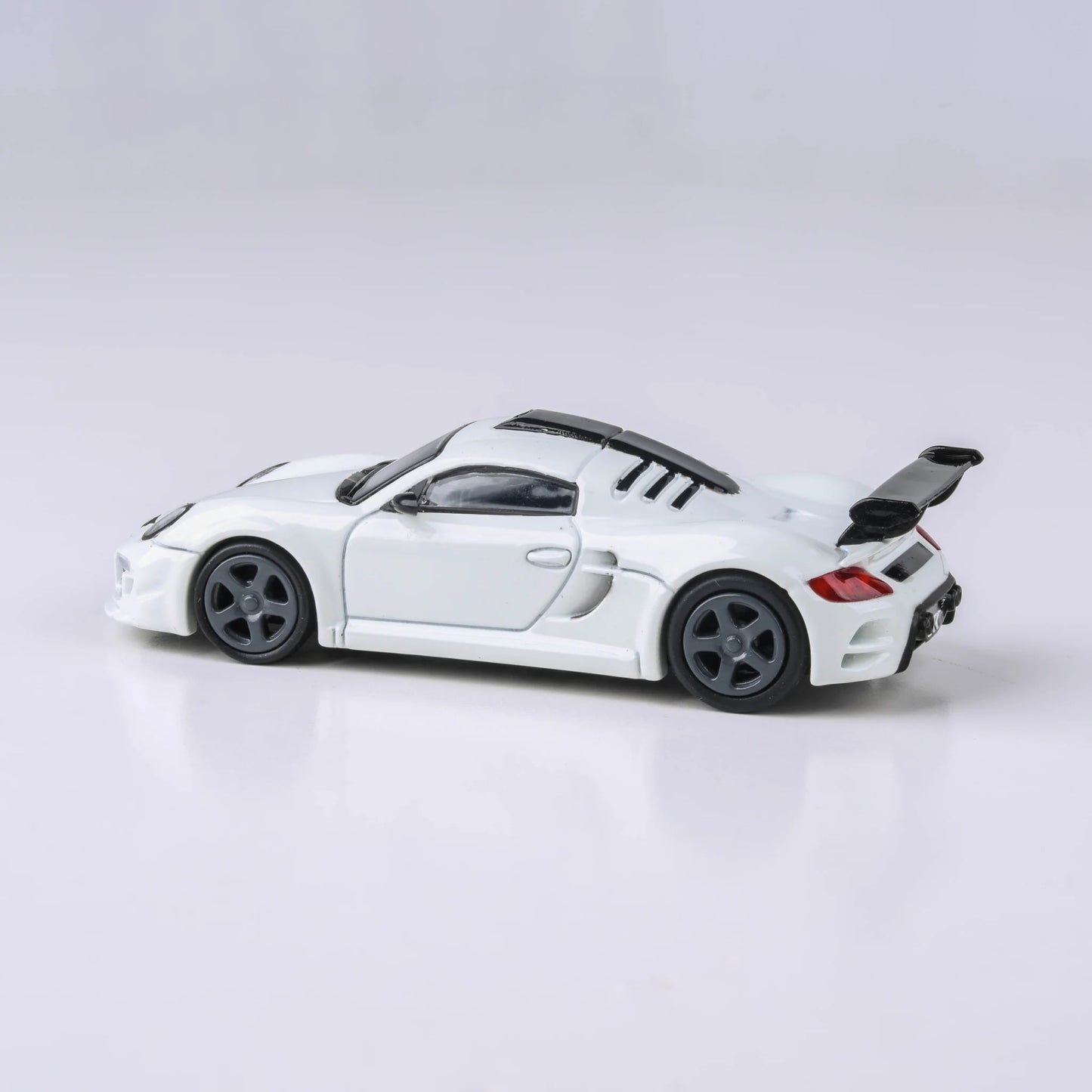 2012 RUF CTR3 Clubsport Grand Prix White - Para64 - Scala 1/64