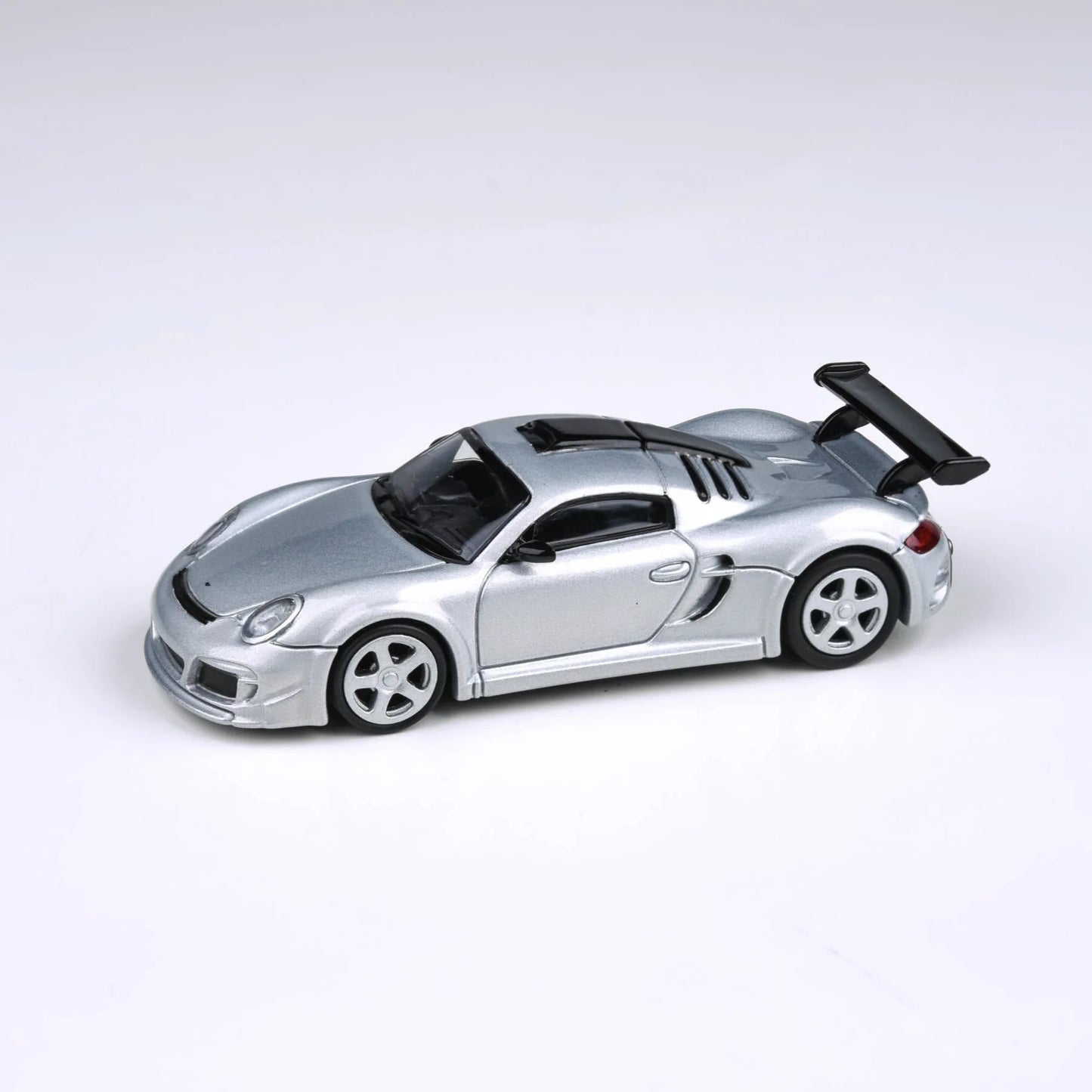 2012 RUF CTR3 Clubsport Plata - Para64 - Escala 1/64